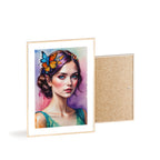 Poster mit Holzrahmen, Art.-Nr. AP 00140 P