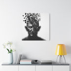 Wandbild Druck, Art.-Nr. FY 00106 W