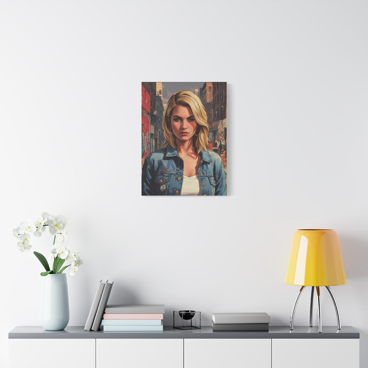 Wandbild Druck, Art.-Nr. AP 00153 W