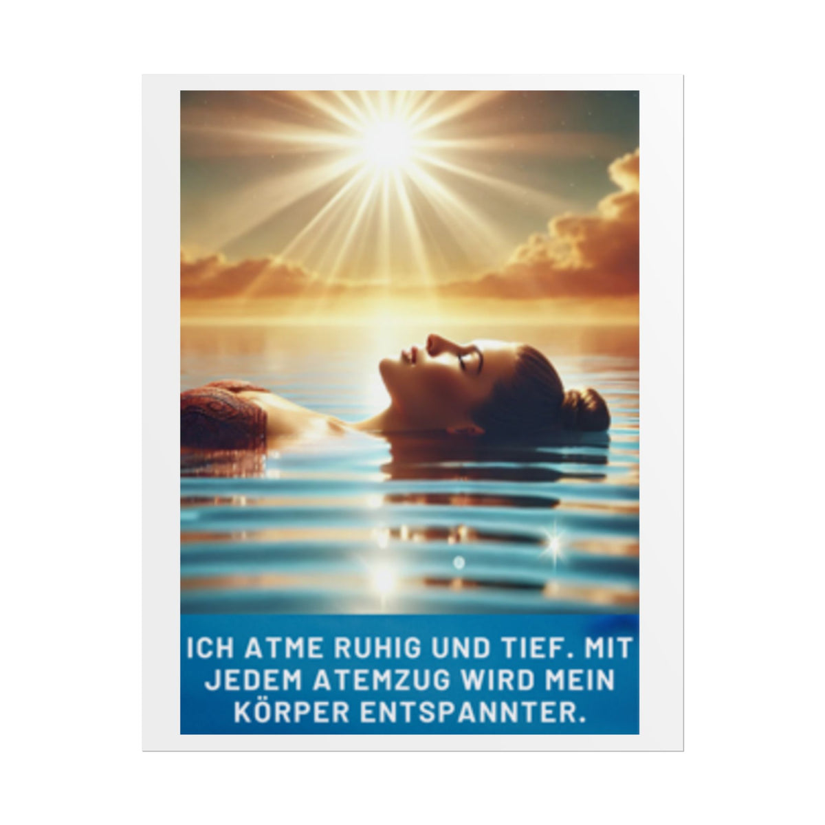 Poster klein, Art.-Nr. P 004-6