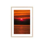 Poster mit Holzrahmen, Art.-Nr. NA 00112 P