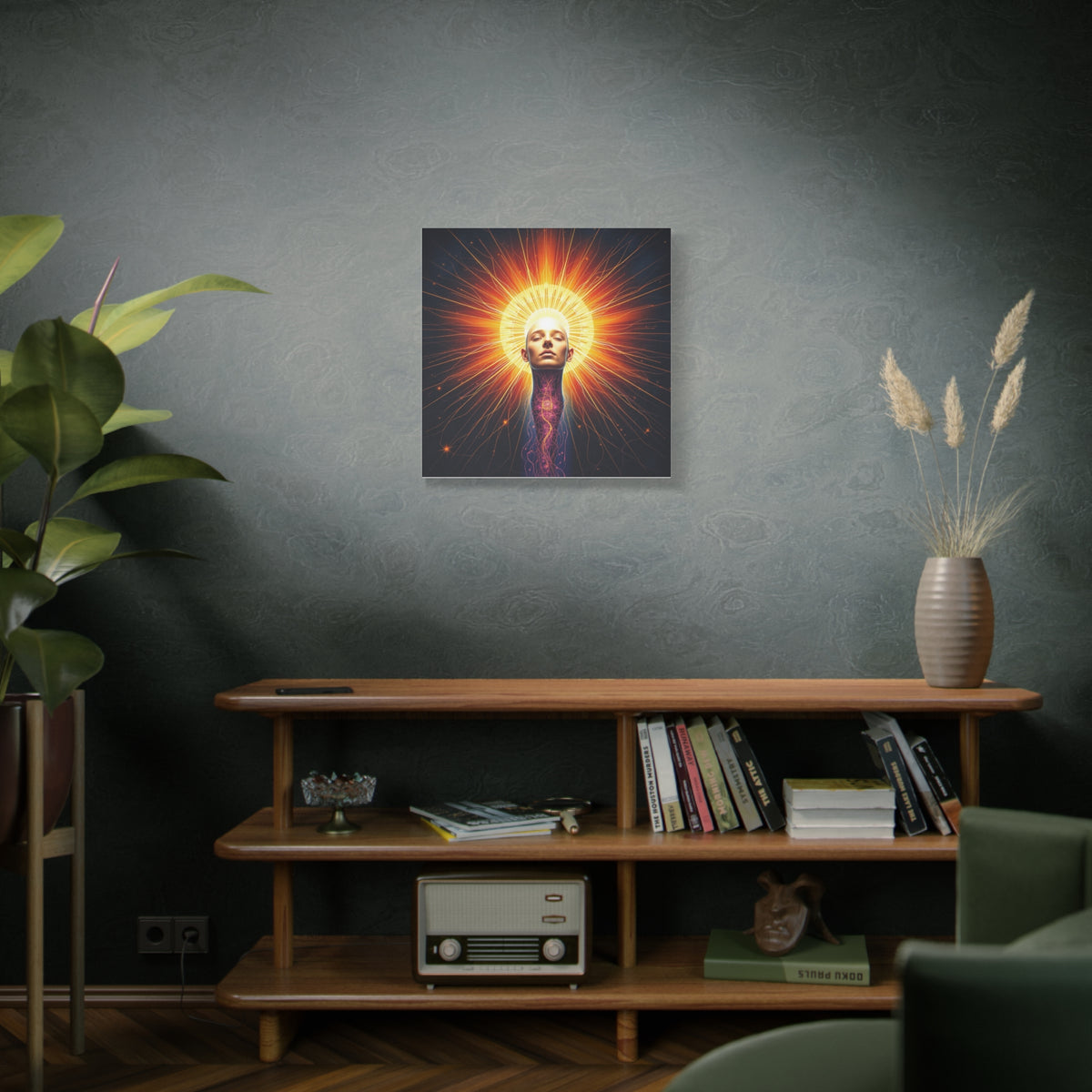 Wandbild Druck, Art.-Nr. MY 00102 W