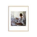 Poster mit Holzrahmen, Art.-Nr. AP 00119 P