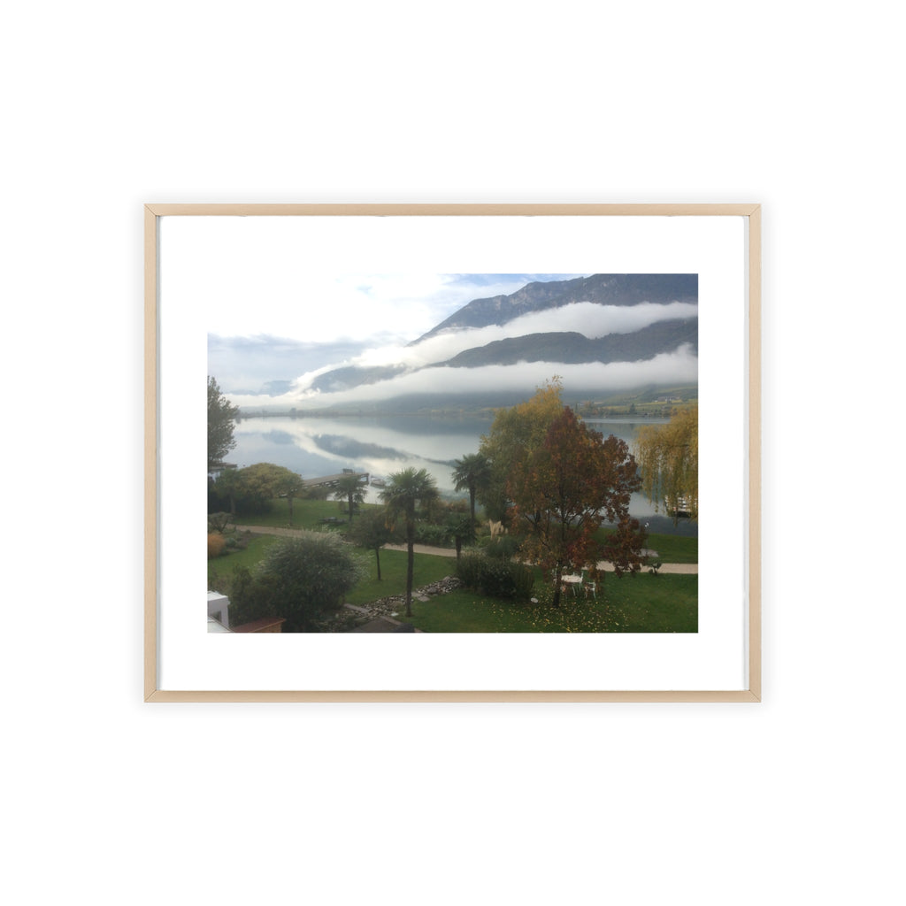 Poster mit Holzrahmen, Art.-Nr. NA 00141 P