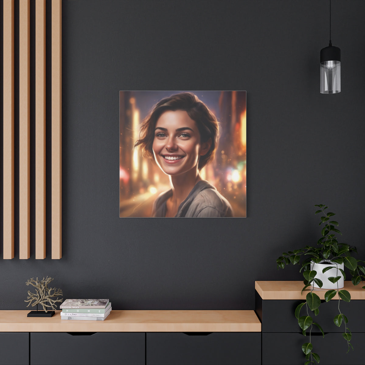 Wandbild Druck, Art.-Nr. AP 00160 W
