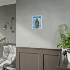 Poster Wand, Art.-Nr. W 002-6
