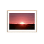 Poster mit Holzrahmen, Art.-Nr. NA 00114 P