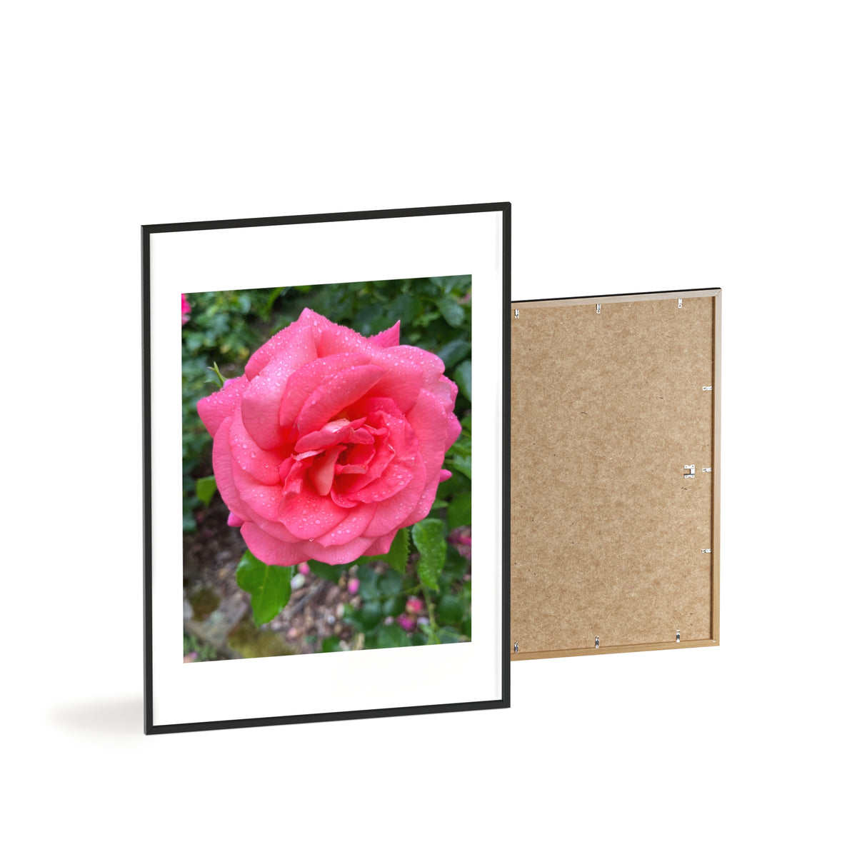 Poster mit Holzrahmen, Art.-Nr. NA 00145 P