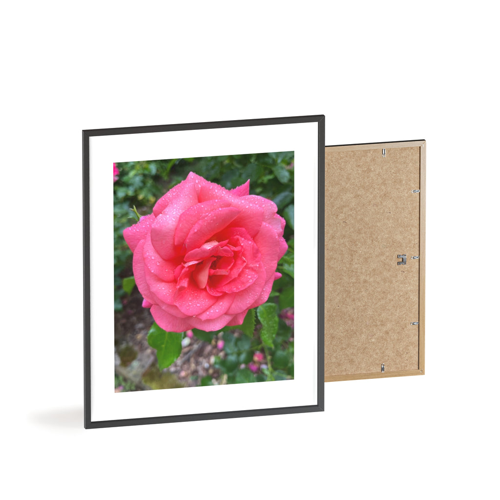 Poster mit Holzrahmen, Art.-Nr. NA 00145 P