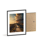 Poster mit Holzrahmen, Art.-Nr. FY 00122 P
