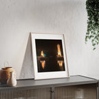 Poster mit Holzrahmen, Art.-Nr. NA 00102 P