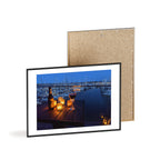 Poster mit Holzrahmen, Art.-Nr. NA 00128 P