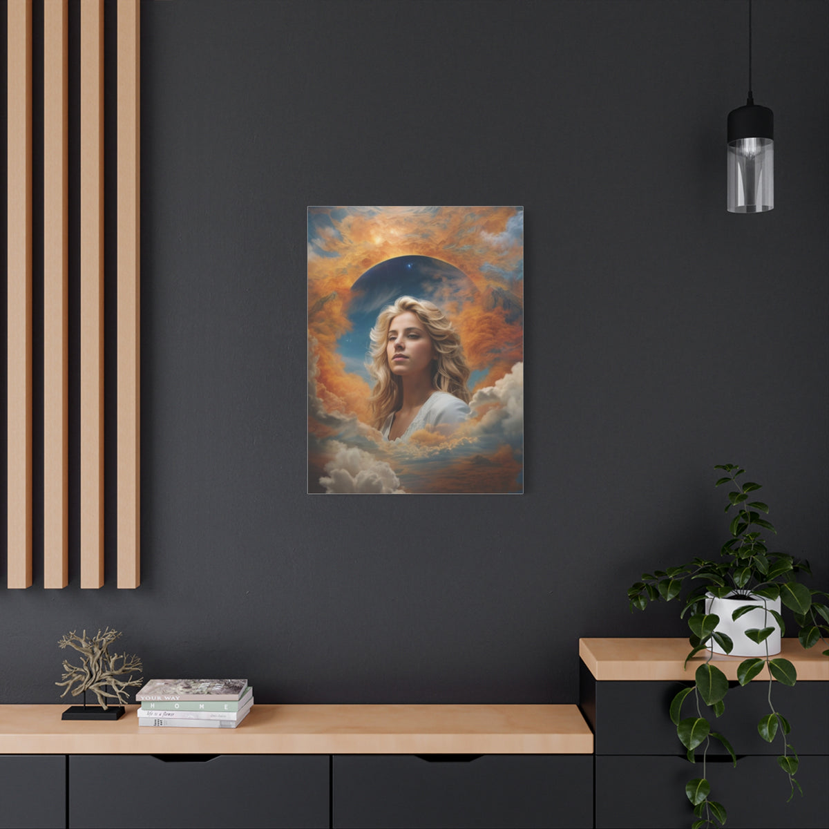 Wandbild Druck, Art.-Nr. AP 00138 W