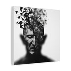 Wandbild Druck, Art.-Nr. FY 00106 W