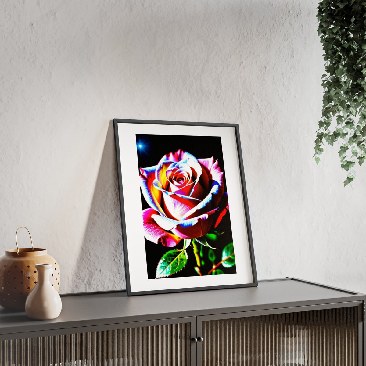 Poster mit Holzrahmen, Art.-Nr. AP 00127 P