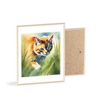 Poster mit Holzrahmen, Art.-Nr. AP 00150 P