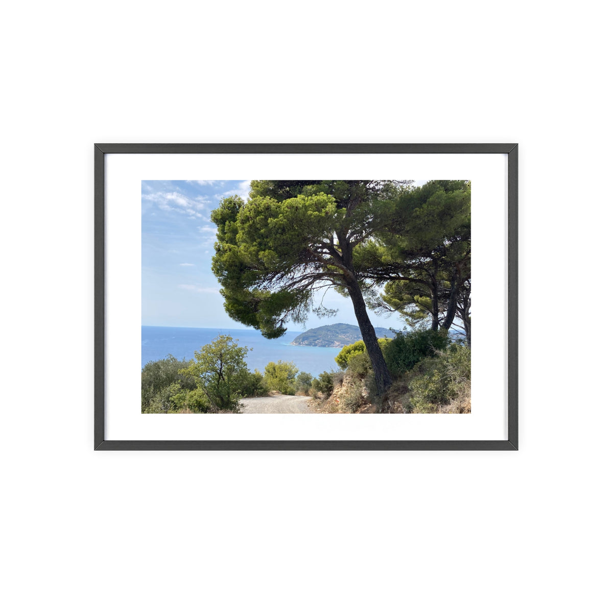 Poster mit Holzrahmen, Art.-Nr. NA 00110 P