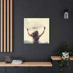 Wandbild Druck, Art.-Nr. AP 00118 W