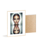 Poster mit Holzrahmen, Art.-Nr. AP 00134 P