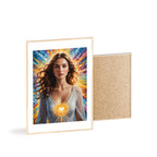 Poster mit Holzrahmen, Art.-Nr. FY 00108 P