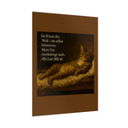 Poster Wand, Art.-Nr. W Bo-009