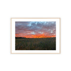 Poster mit Holzrahmen, Art.-Nr. NA 00126 P