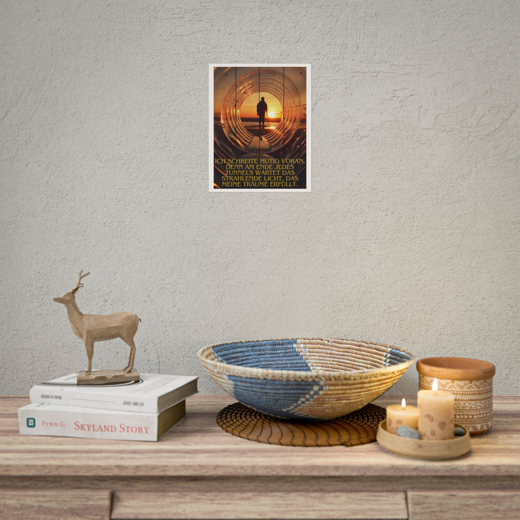 Poster klein, Art.-Nr. P 003-1