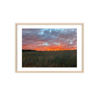 Poster mit Holzrahmen, Art.-Nr. NA 00126 P