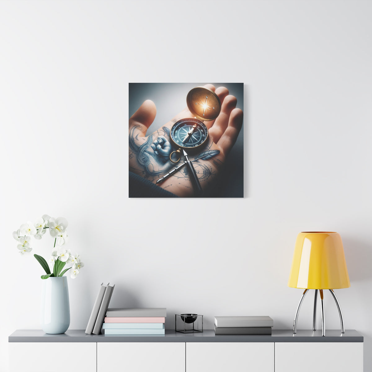 Wandbild Druck, Art.-Nr. FY 00107 W