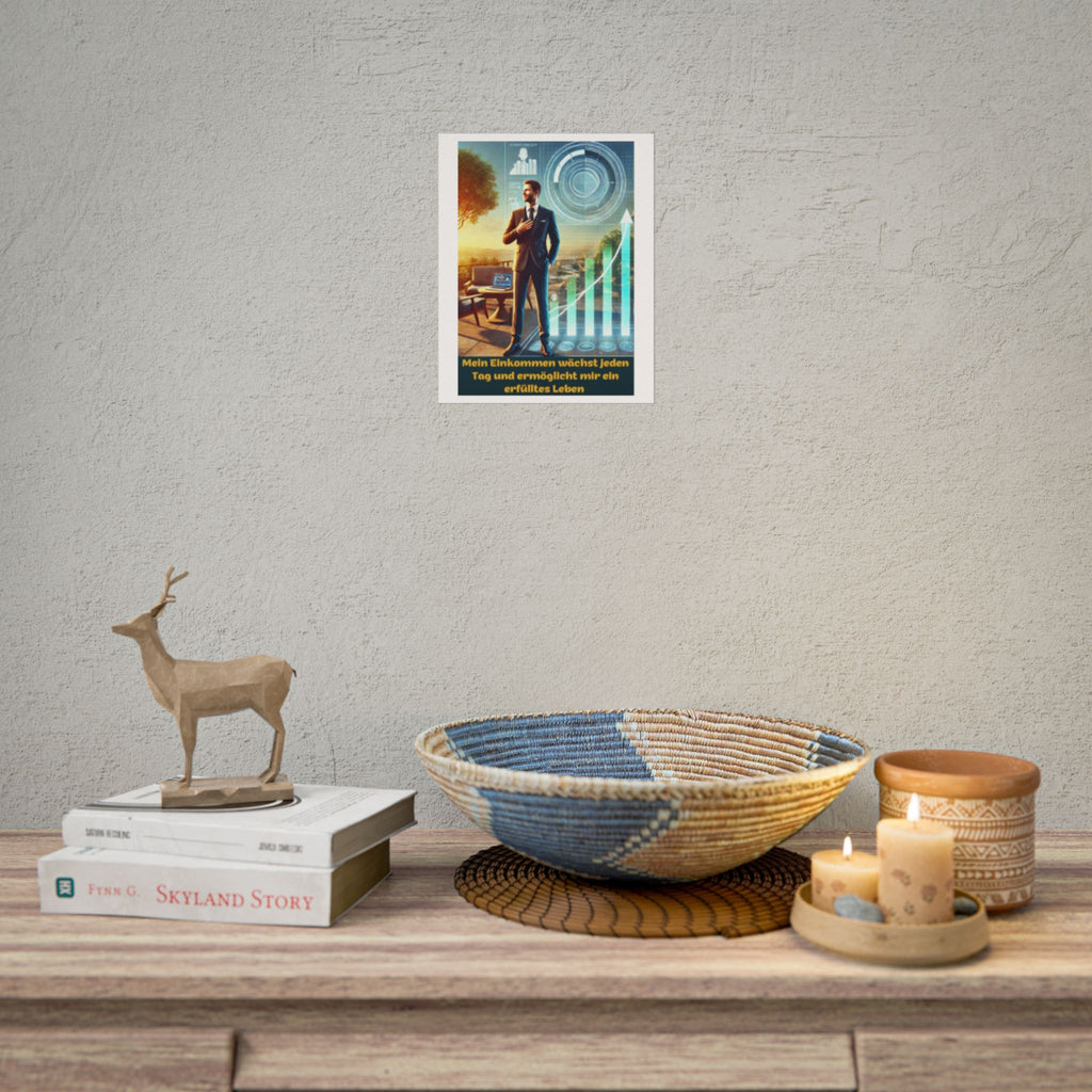 Poster klein, Art.-Nr. P 011-2