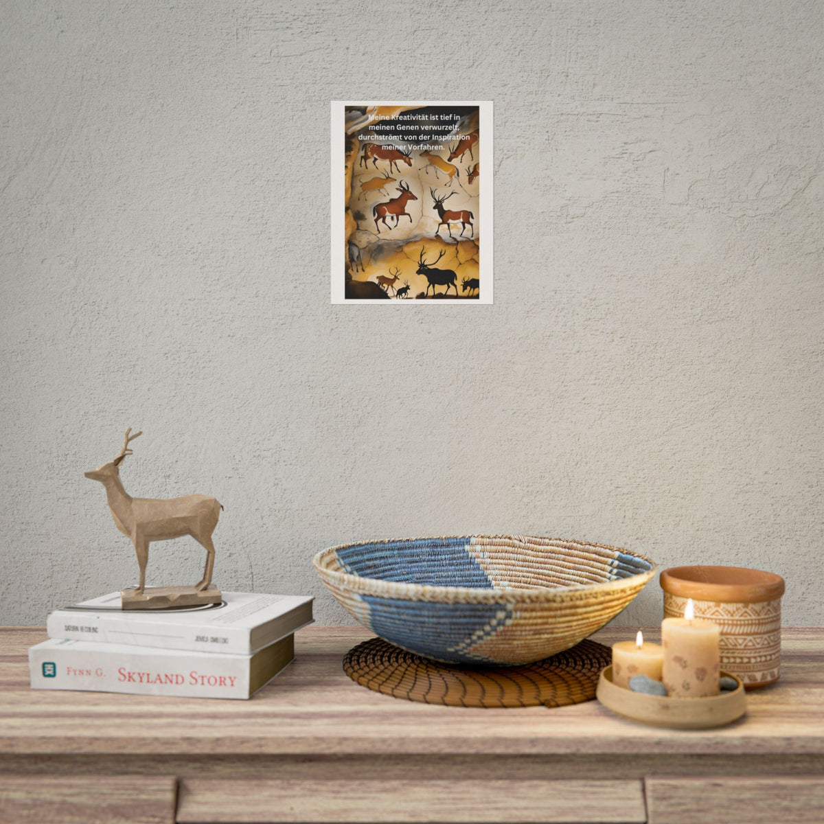 Poster klein, Art.-Nr. P 012-3