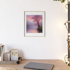 Poster mit Holzrahmen, Art.-Nr. FY 00127 P