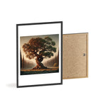 Poster mit Holzrahmen, Art.-Nr. AP 00108 P