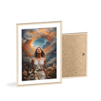 Poster mit Holzrahmen, Art.-Nr. MY 00110 P
