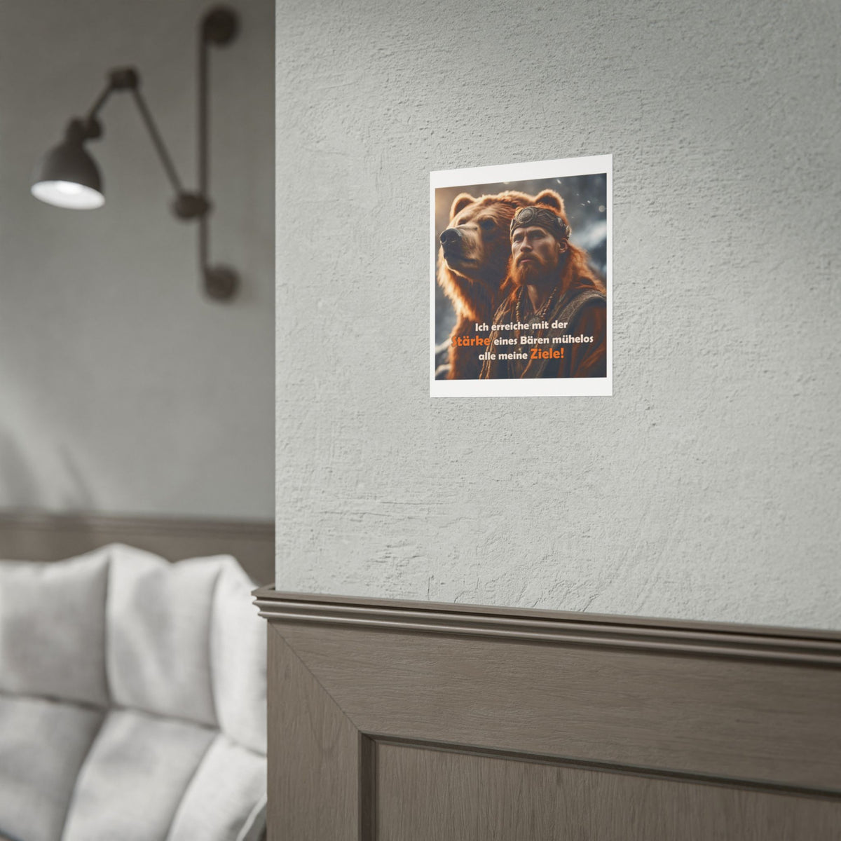 Poster klein, Art.-Nr. P Bo-3