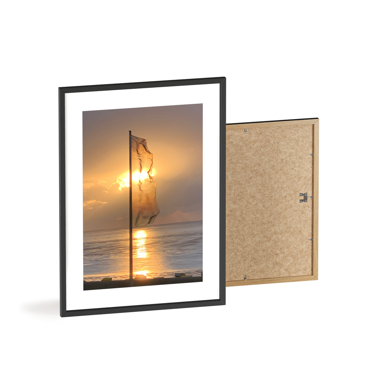 Poster mit Holzrahmen, Art.-Nr. NA 00130 P