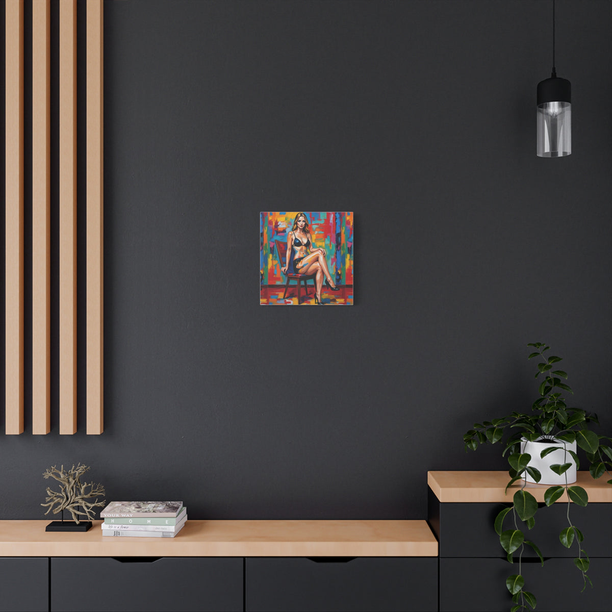 Wandbild Druck, Art.-Nr. AP 00145 W
