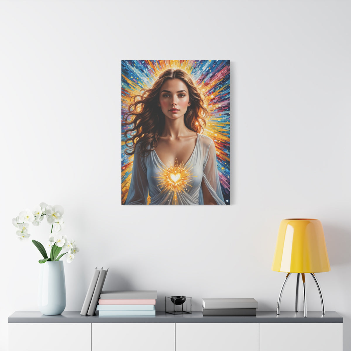 Wandbild Druck, Art.-Nr. FY 00108 W