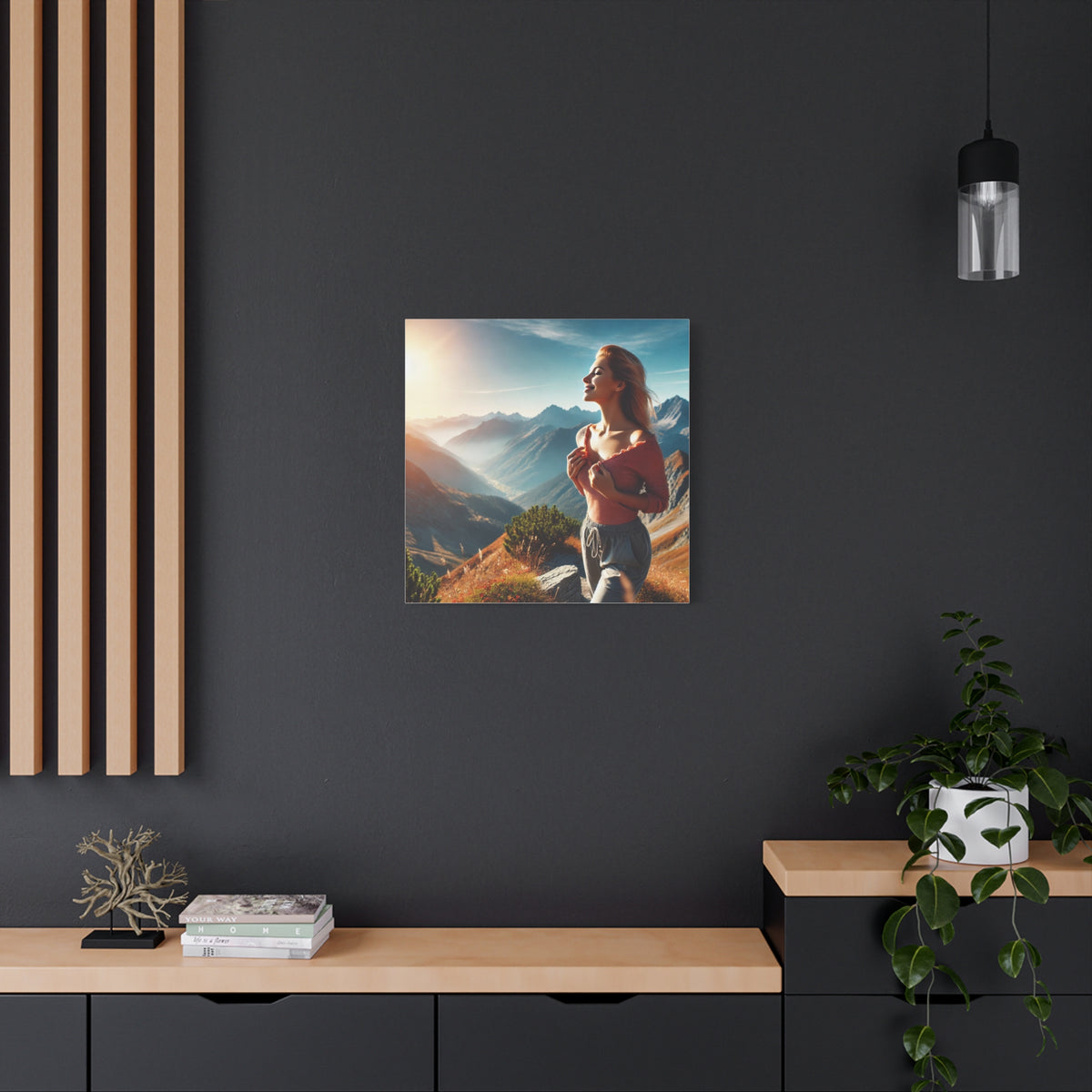 Wandbild Druck, Art.-Nr. AP 00132 W