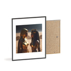 Poster mit Holzrahmen, Art.-Nr. FY 00116 P