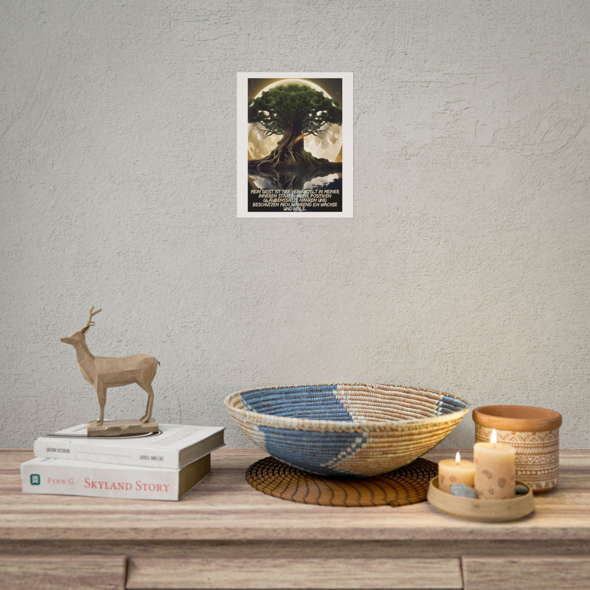 Poster klein, Art.-Nr. P 001s-6