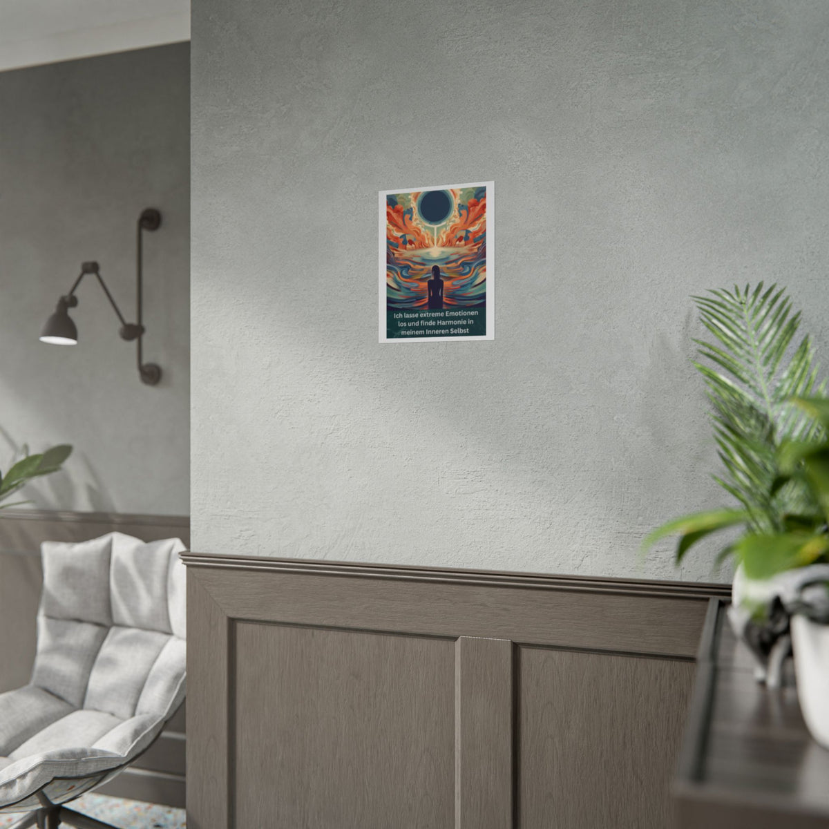 Poster klein, Art.-Nr. W 007-4
