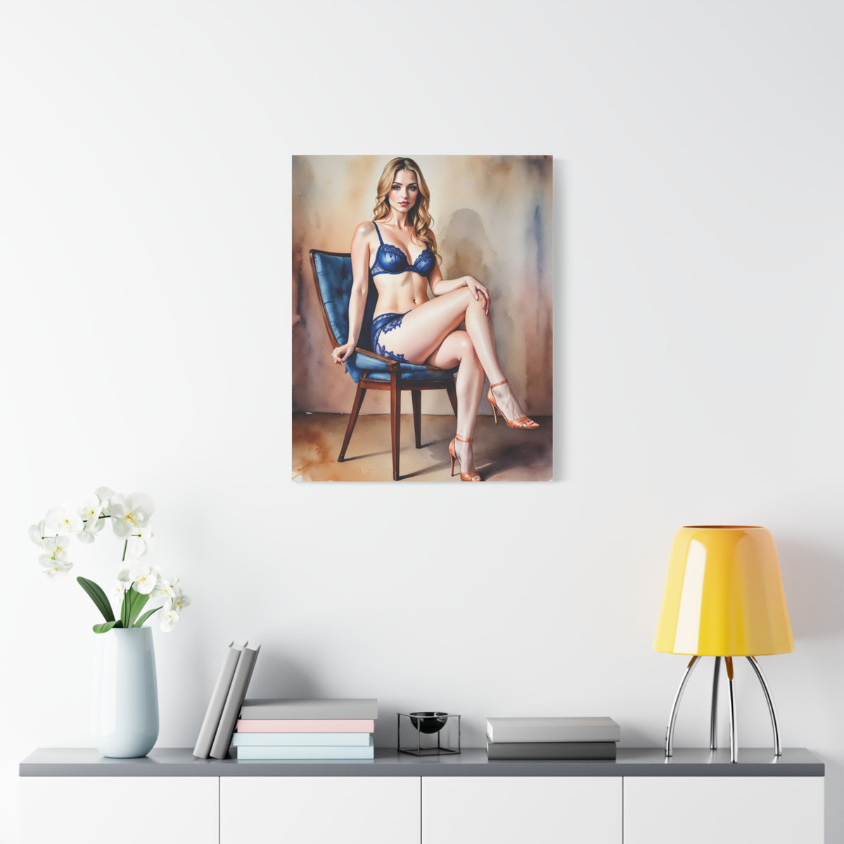 Wandbild Druck, Art.-Nr. AP 00142 W