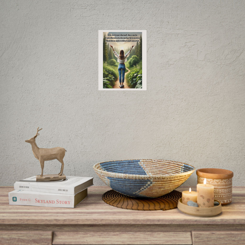Poster klein, Art.-Nr. P 006-3