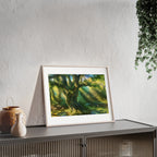 Poster mit Holzrahmen, Art.-Nr. MY 00113 P