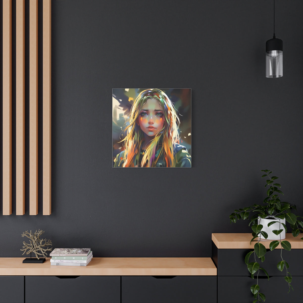 Wandbild Druck, Art.-Nr. AP 00120 W