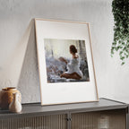 Poster mit Holzrahmen, Art.-Nr. AP 00119 P