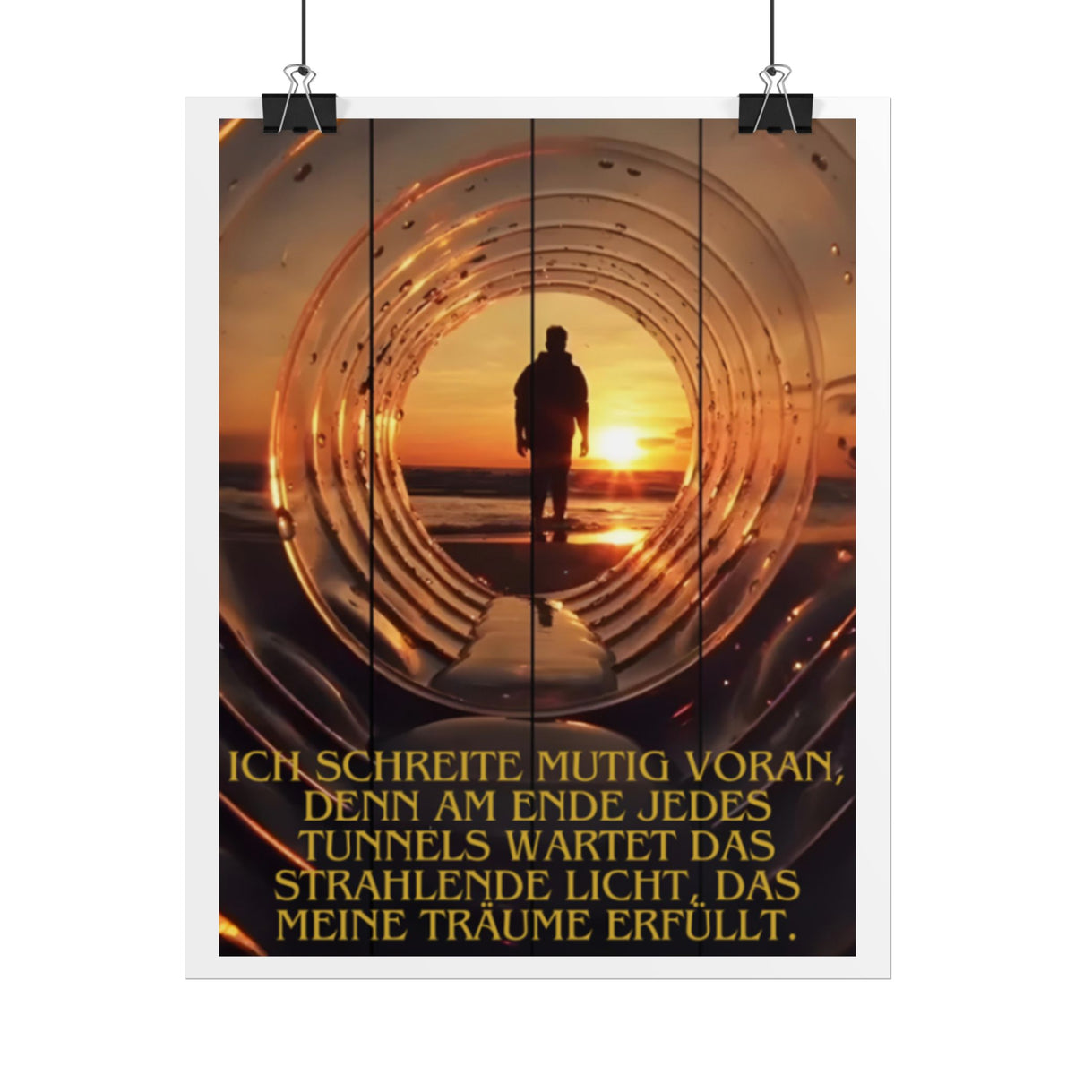 Poster klein, Art.-Nr. P 003-1