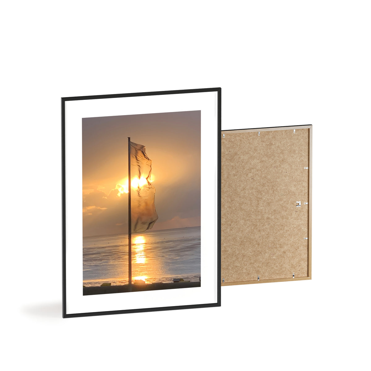Poster mit Holzrahmen, Art.-Nr. NA 00130 P