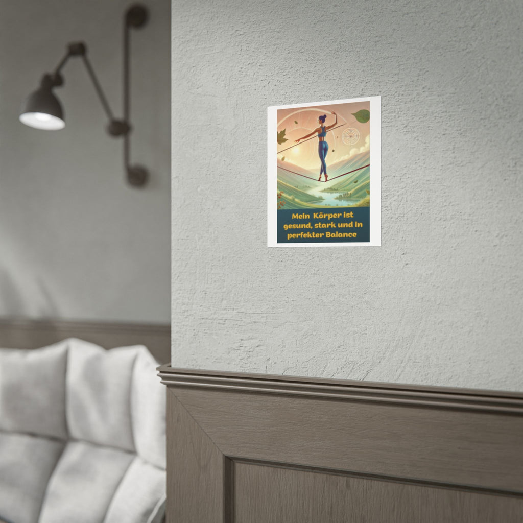 Poster klein, Art.-Nr. P 013-2